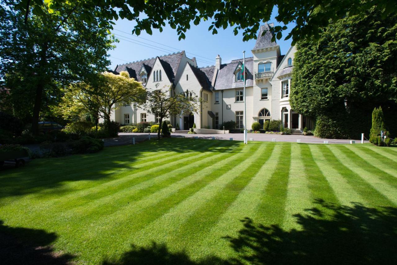 Glen-Yr-Afon House Hotel Usk Exterior foto